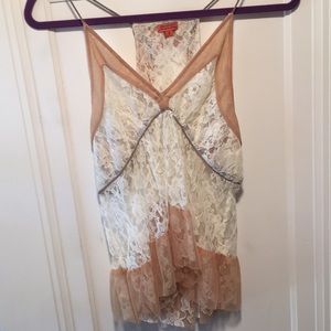 Chan Luu handmade top